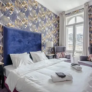 Nador Boutique- Location, By Bqa Hotel Budapesta