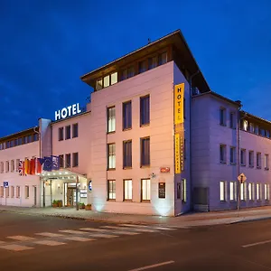 Ea Populus Hotel Praga