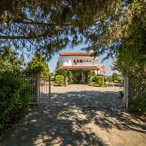 Ampelos Gazde/Camere de închiriat Salonic