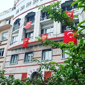 Hali Hotel Istanbul